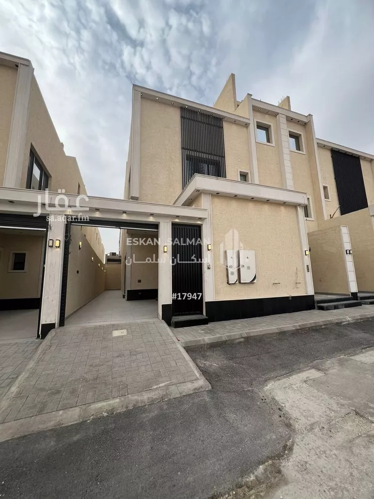 دور للبيع في شارع قيس بن الملوح, حي الرمال, مدينة الرياض, منطقة الرياض