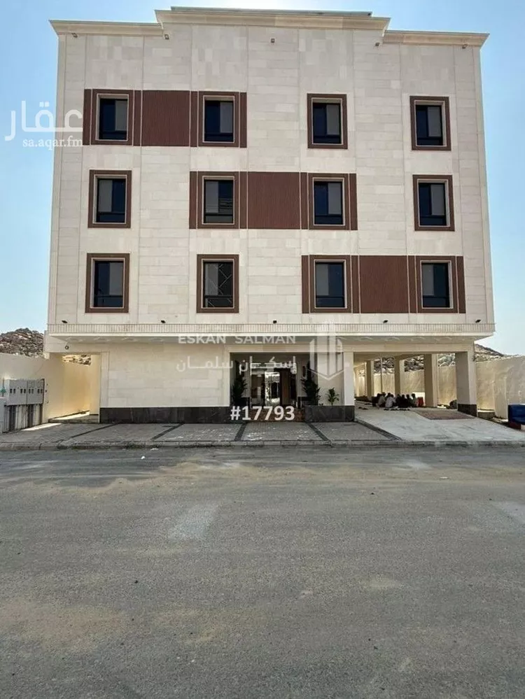 شقة للبيع في شارع الحارث بن بدل السعدي, حي الخضراء, مدينة مكة المكرمة, منطقة مكة المكرمة