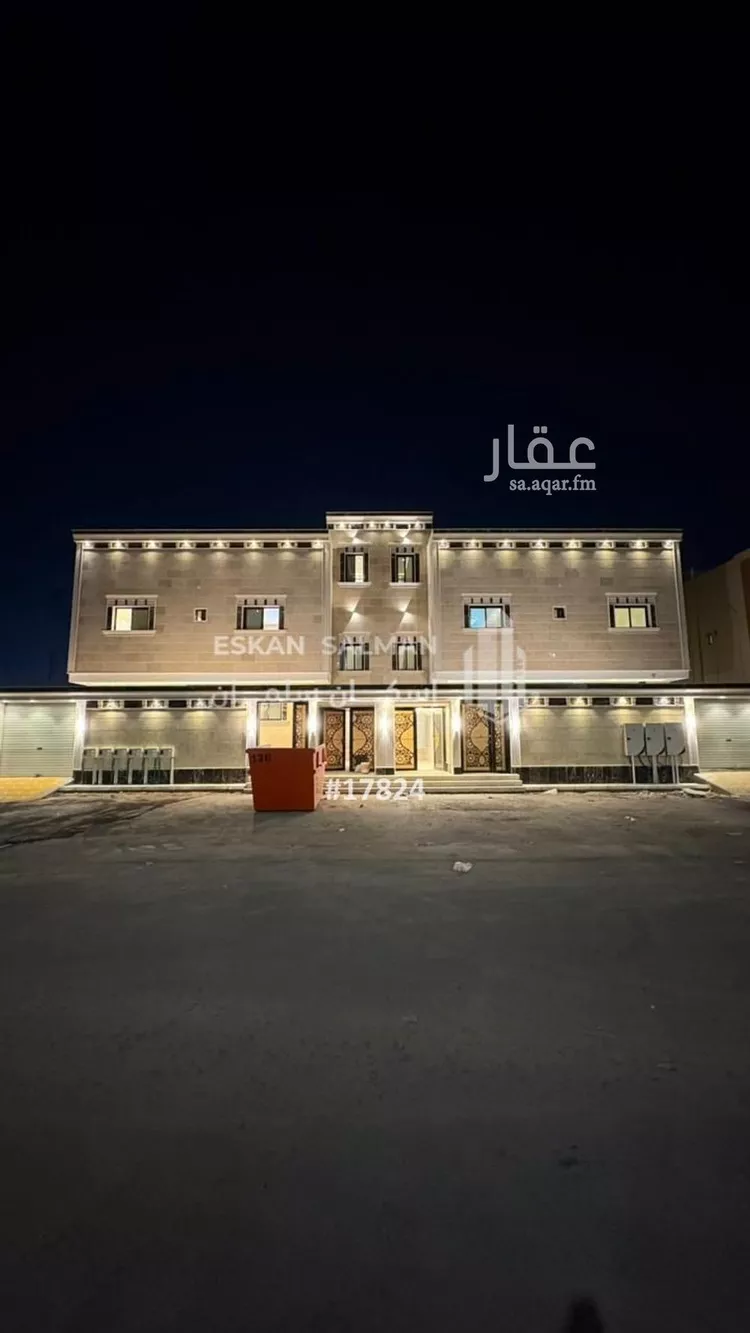 شقة للبيع في شارع أبو نصير الاصبهاني, حي البوادي, مدينة تبوك, منطقة تبوك