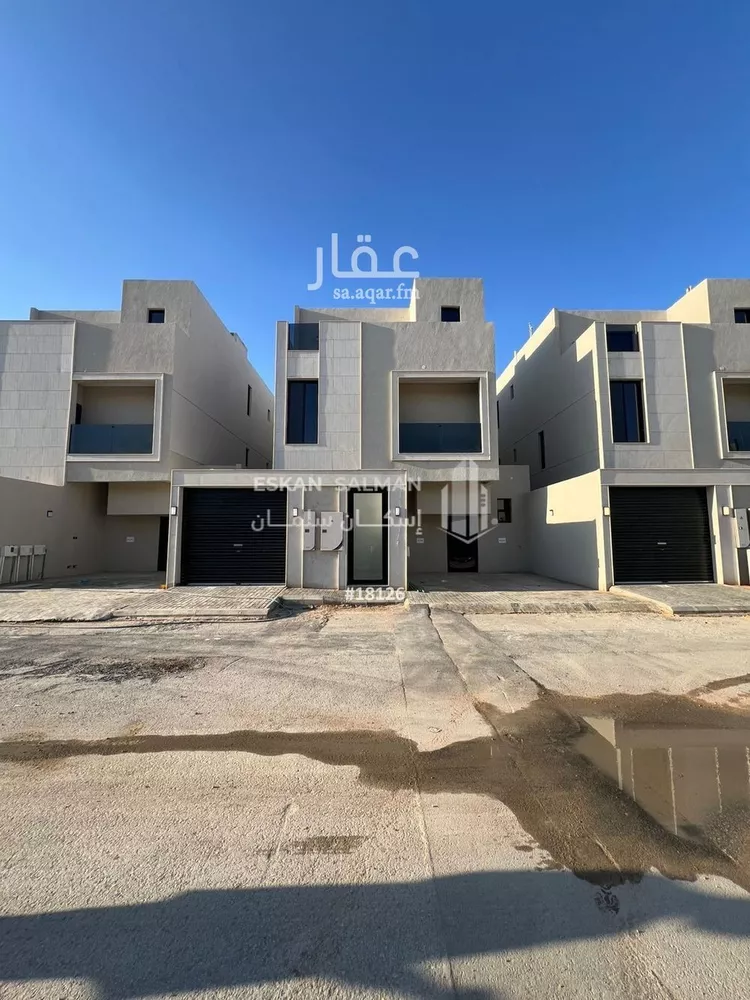 دور للبيع في شارع أبي جعفر عبدالوهاب, حي الرمال, مدينة الرياض, منطقة الرياض