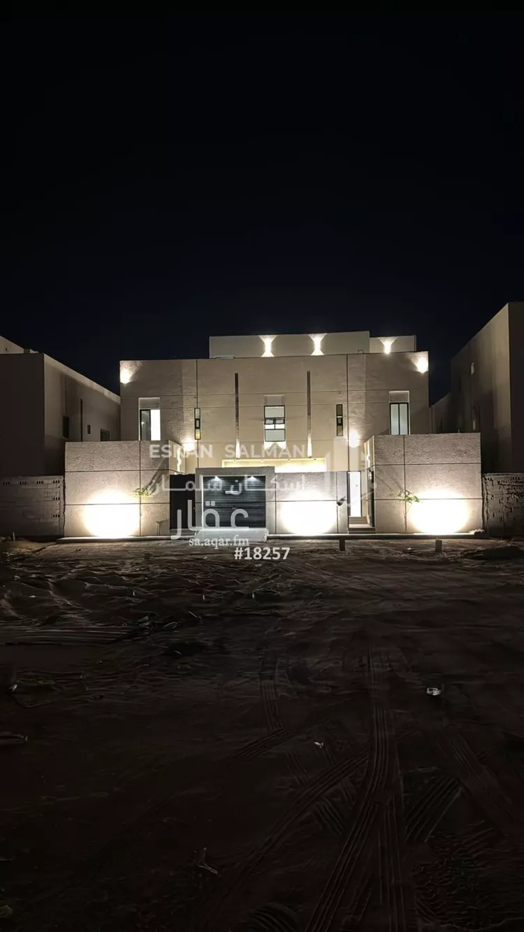 فيلا للبيع في شارع اشبيليه 131, حي إشبيلية, مدينة الجبيل, المنطقة الشرقية