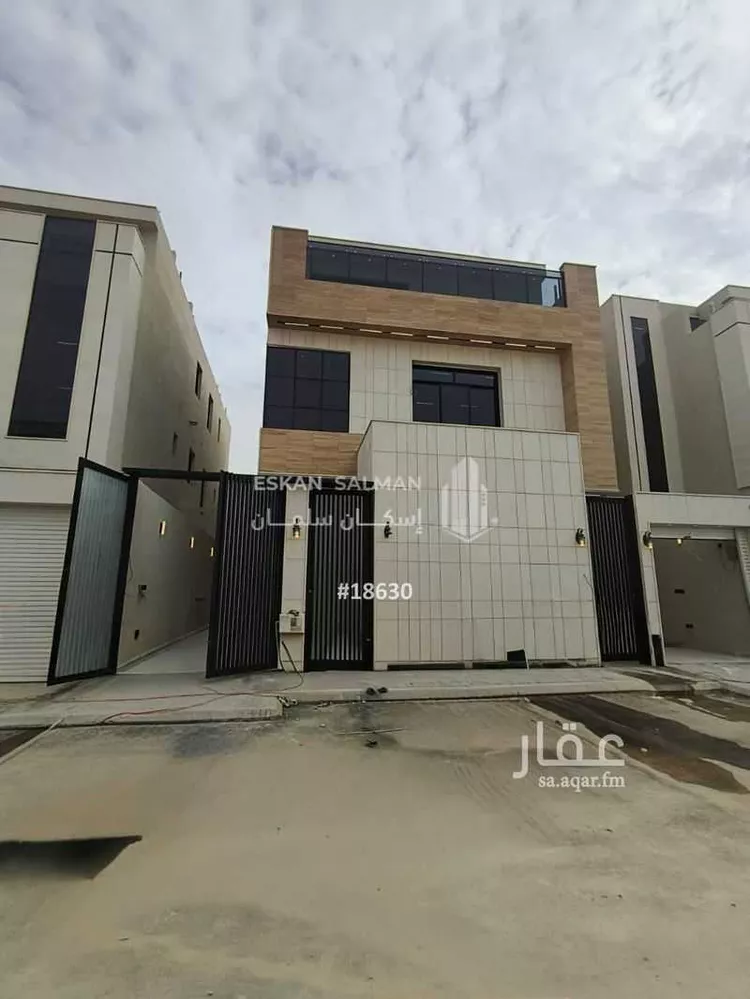 فيلا للبيع في شارع أحمد بن داود المالكي, حي المعيزيلة, مدينة الرياض, منطقة الرياض صورة 5