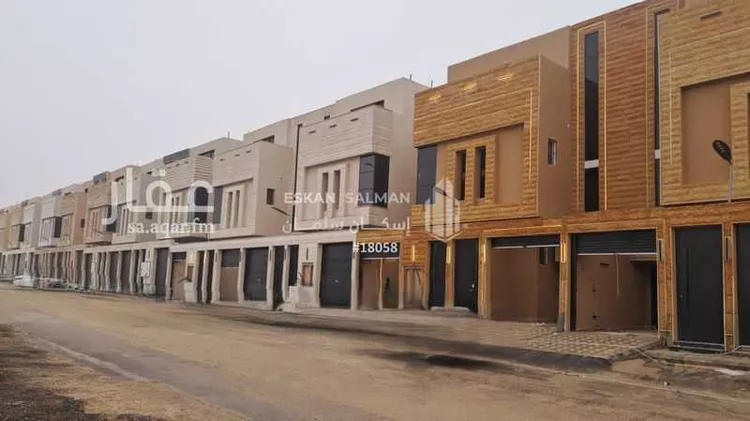 فيلا للبيع في شارع أبي محمد عبدالعزيز الفاسي, حي طويق, مدينة الرياض, منطقة الرياض صورة 4