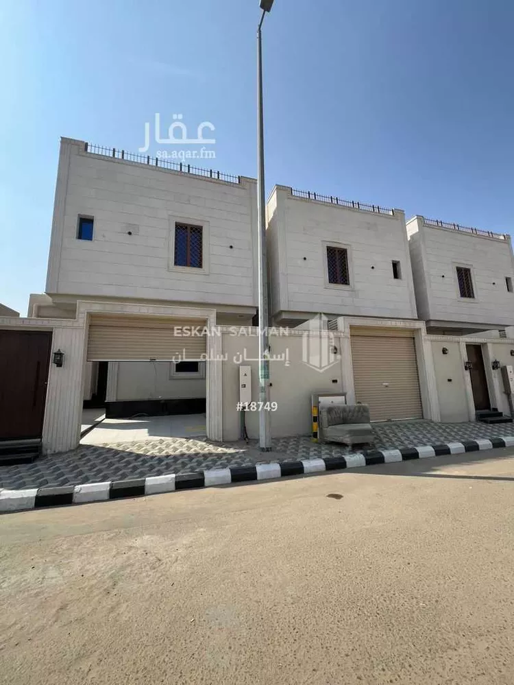 فيلا للبيع في شارع شعيبه السدوسي, حي الهجلة الجديد, مدينة مكة المكرمة, منطقة مكة المكرمة صورة 4