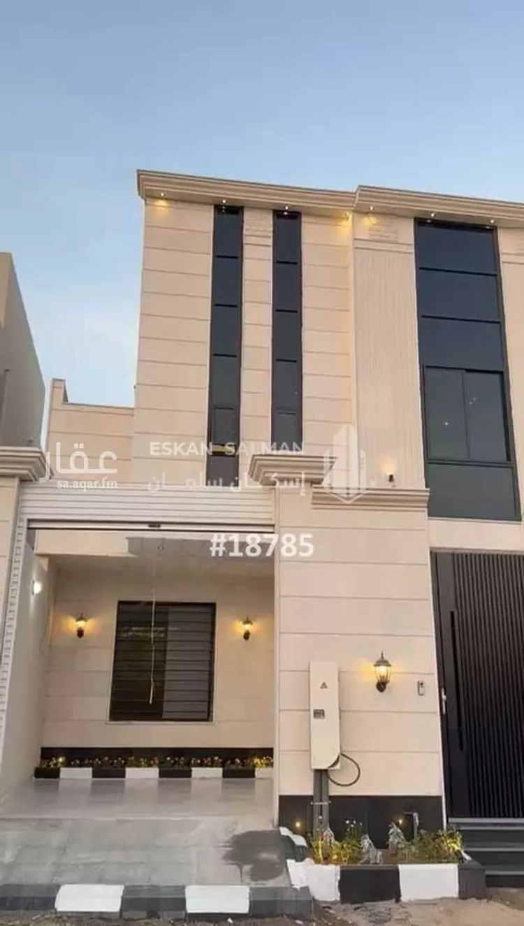 فيلا للبيع في شارع عامر ابن غيلان ابن سلمة الثقفي, حي الخضيرة, مدينة الطائف, منطقة مكة المكرمة