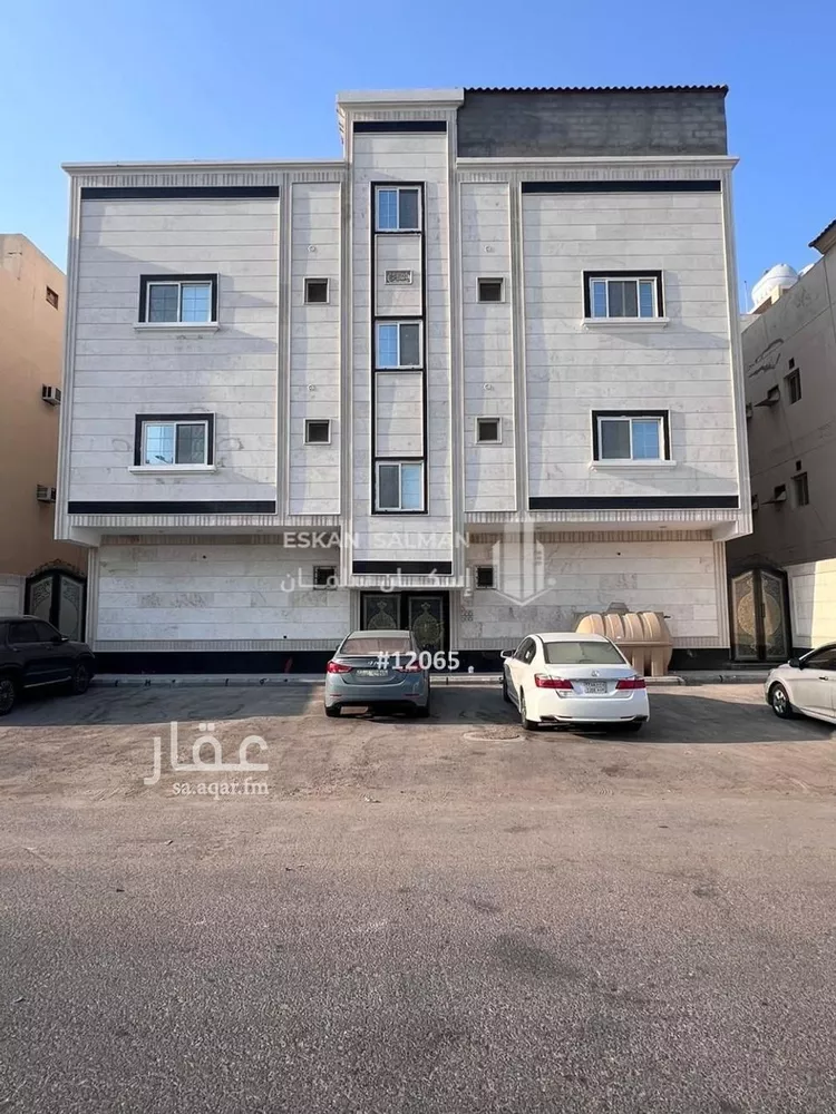 شقة للبيع في شارع ربيعة بن مقروم, حي النور, مدينة الدمام, المنطقة الشرقية