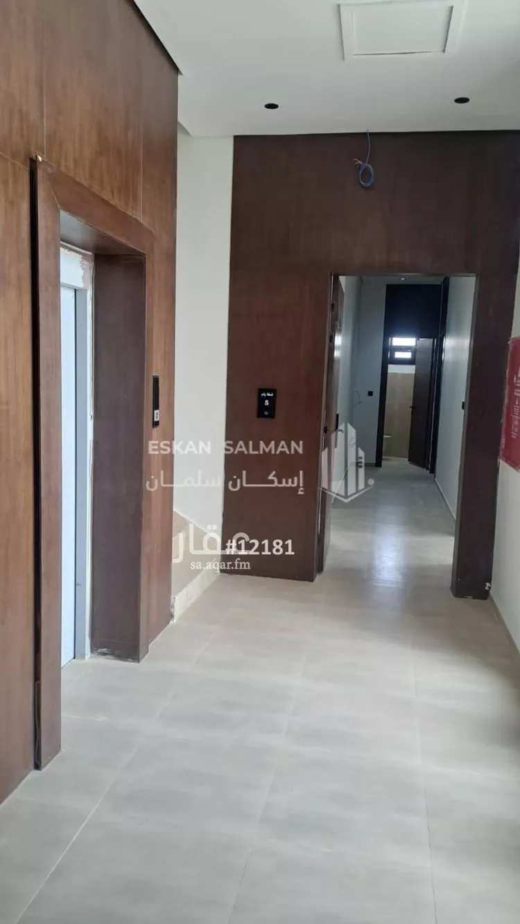 شقة للبيع في شارع شارع عبيدالله الثقفي, حي المهدية, مدينة الرياض, منطقة الرياض صورة 2