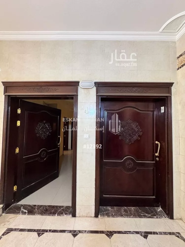 شقة للبيع في شارع سليمان بن جابر, حي شوران, مدينة المدينه المنوره, منطقة المدينة المنورة صورة 2