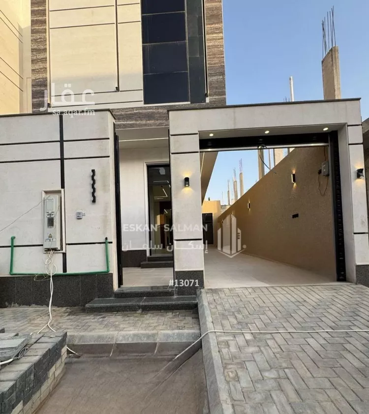 شقة للبيع في شارع عمر ابن حبيب, حي الجنادرية, مدينة الرياض, منطقة الرياض