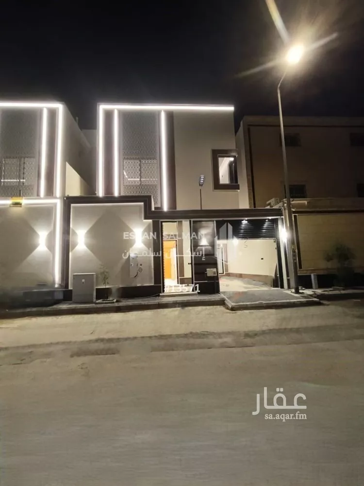 فيلا للبيع في شارع أبي الفضل الضرير, حي العريجاء الغربي, مدينة الرياض, منطقة الرياض صورة 2