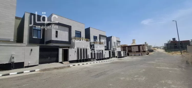 فيلا للبيع في شارع عبد الله بن بدر بن زيد, حي المسيال الجديد, مدينة مكه المكرمه, منطقة مكة المكرمة
