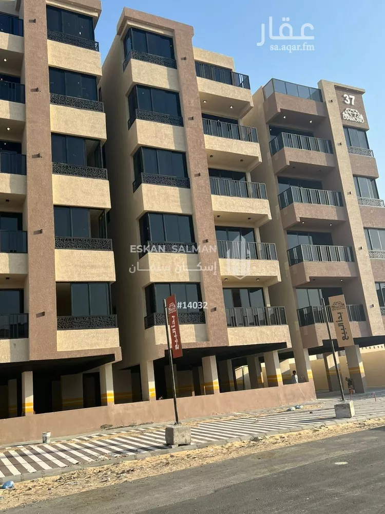 شقة للبيع في شارع تنومة, حي الحمراء, مدينة الخبر, المنطقة الشرقية