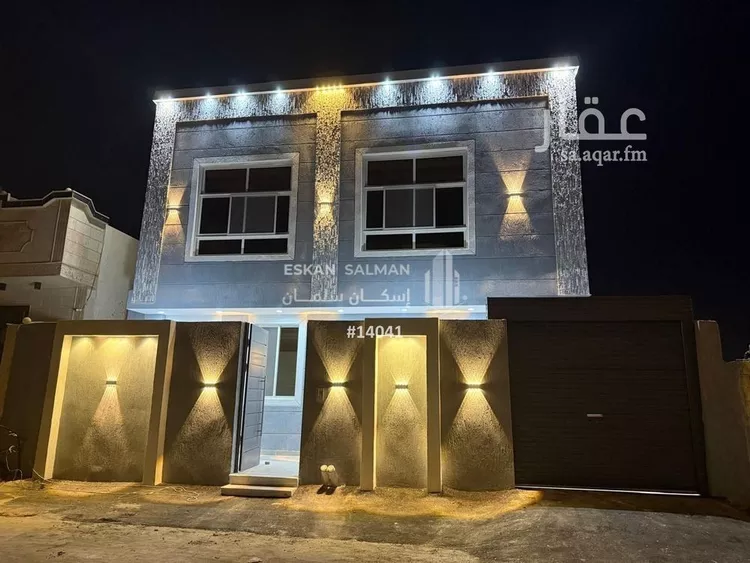 فيلا للبيع في شارع ج4 260, حي الفنار, مدينة الجموم - بحره, منطقة مكة المكرمة