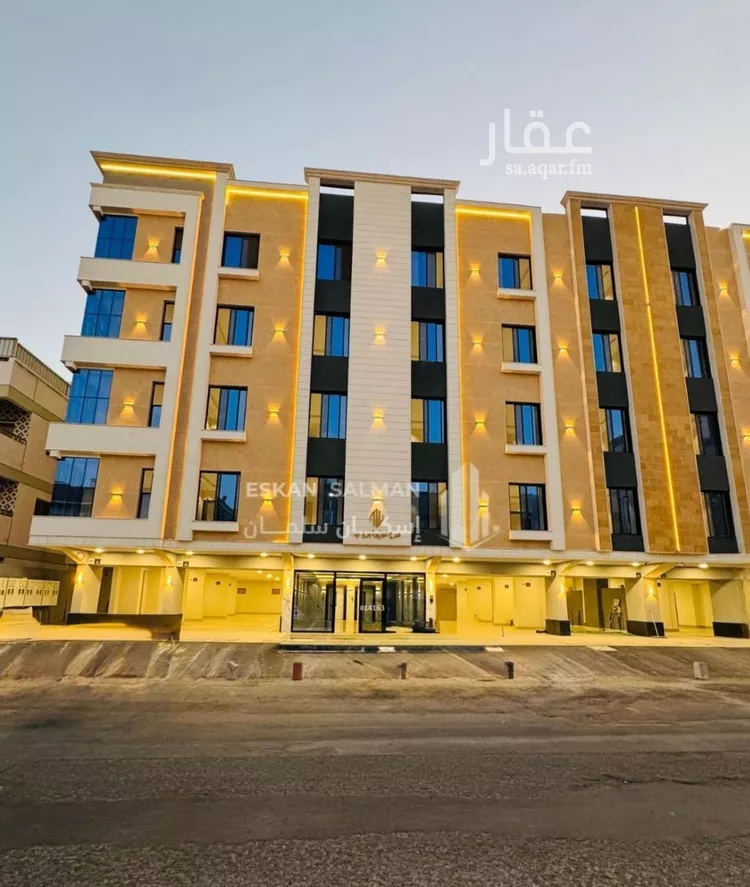 شقة للبيع في شارع طه حسين, حي مشرفة, مدينة جدة, منطقة مكة المكرمة صورة 2