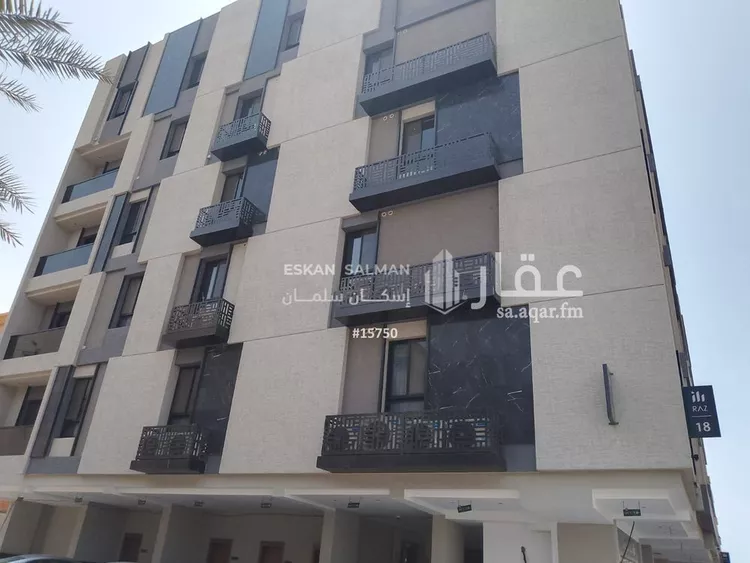 شقة للبيع في شارع احمد نظيم, حي السلامة, مدينة جدة, منطقة مكة المكرمة