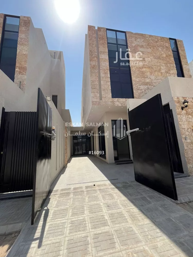 فيلا للبيع في شارع الميدان بن صخر, حي الرمال, مدينة الرياض, منطقة الرياض