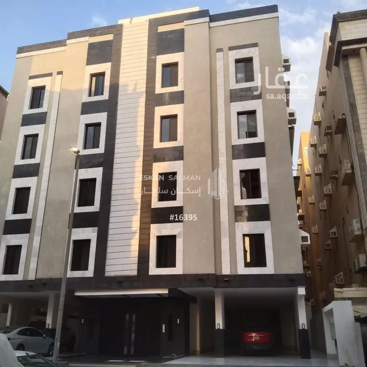 شقة للبيع في شارع وجيه الدين المرشدي, حي المنار, مدينة جدة, منطقة مكة المكرمة صورة 5