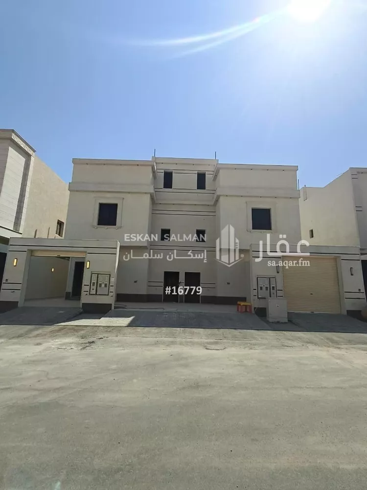 شقة للبيع في شارع عثمان بن الأسود, حي الرمال, مدينة الرياض, منطقة الرياض