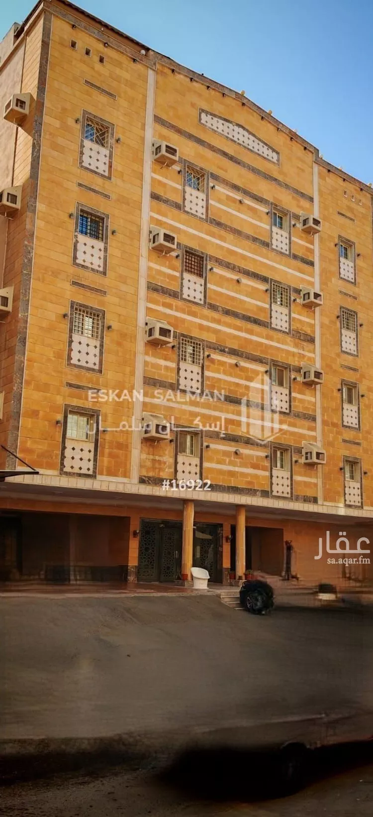 شقة للبيع في شارع وهب بن الضبيع, حي مريخ, مدينة جدة, منطقة مكة المكرمة