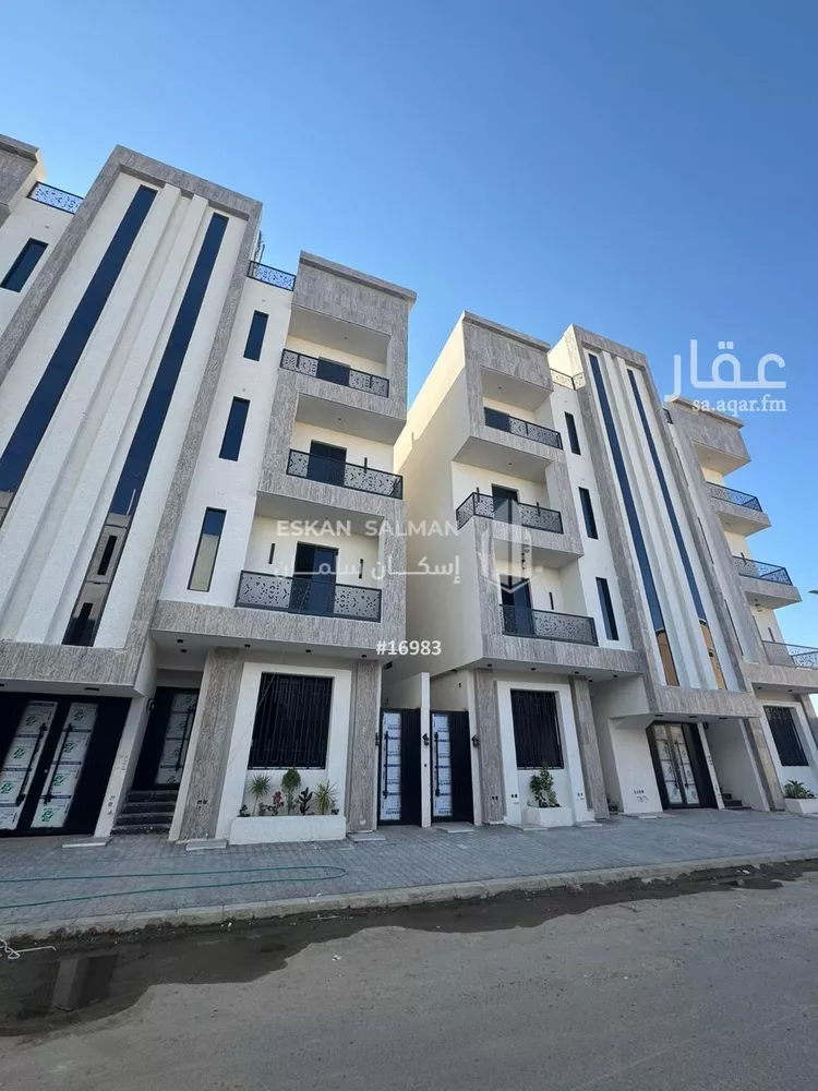 شقة للبيع في شارع 147 سلطانة, حي سلطانة, مدينة أبها, منطقة عسير