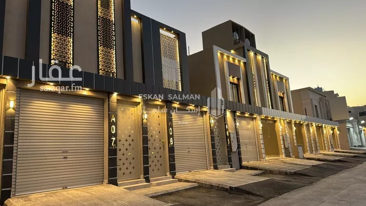 دور للبيع في شارع أكمل القرشي, حي بدر, مدينة الرياض, منطقة الرياض