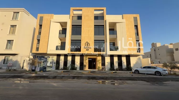 شقة للبيع في شارع الأمير محمد بن فيصل بن تركي, حي القدس, مدينة الرياض, منطقة الرياض