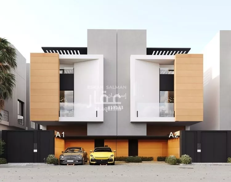 دور للبيع في شارع المحثل, حي القدس, مدينة الرياض, منطقة الرياض