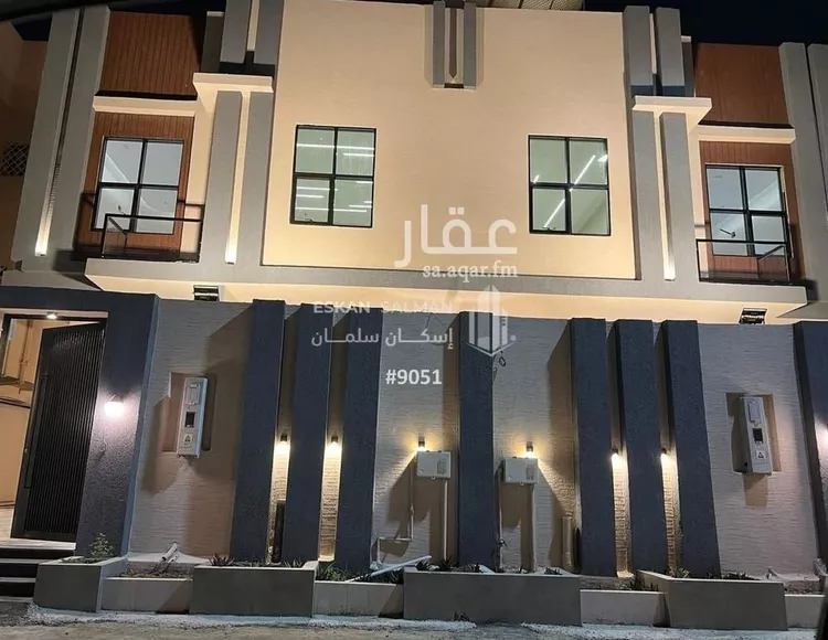 فيلا للبيع في شارع ذياب المطيري, حي الملك فهد, مدينة ابو عريش - ابو عريش, منطقة جازان