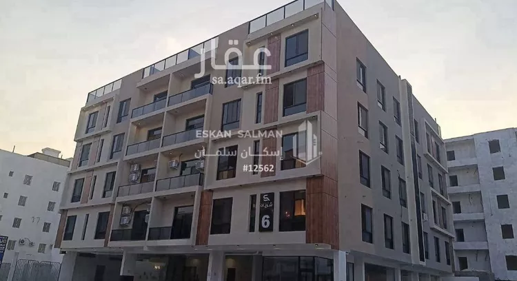 شقة للبيع في شارع النعيرية, حي الحمراء, مدينة الخبر, المنطقة الشرقية