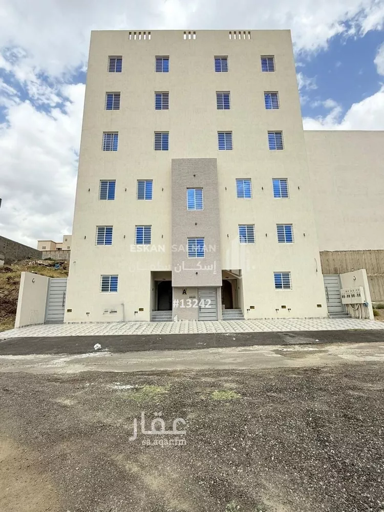 شقة للبيع في شارع 34 الروابي, حي الروابي, مدينة ابها, منطقة عسير