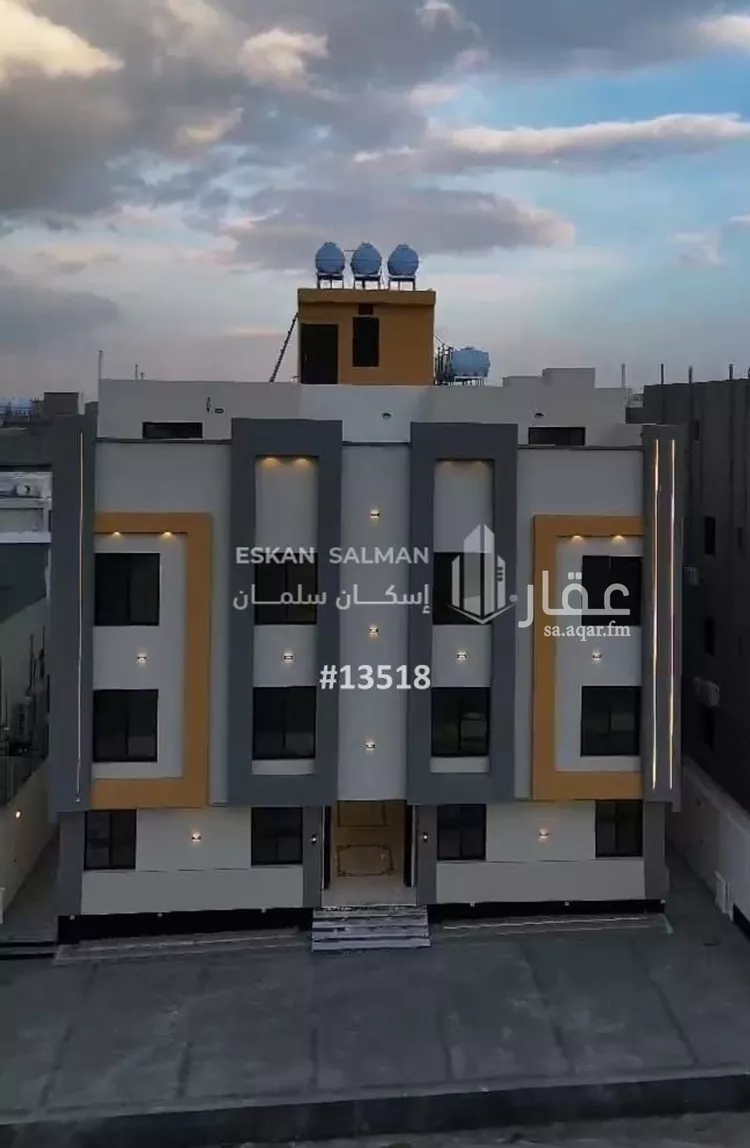 شقة للبيع في شارع جبير ابن مالك, حي الجفيجف, مدينة امارة منطقة مكة المكرمة - الطائف, منطقة مكة المكرمة