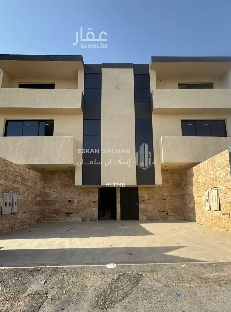 شقة للبيع في شارع أبي العز الحبشي, حي المرجان, مدينة الرياض, منطقة الرياض