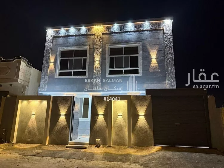 فيلا للبيع في شارع ج4 260, حي الفنار, مدينة الجموم - بحره, منطقة مكة المكرمة صورة 4