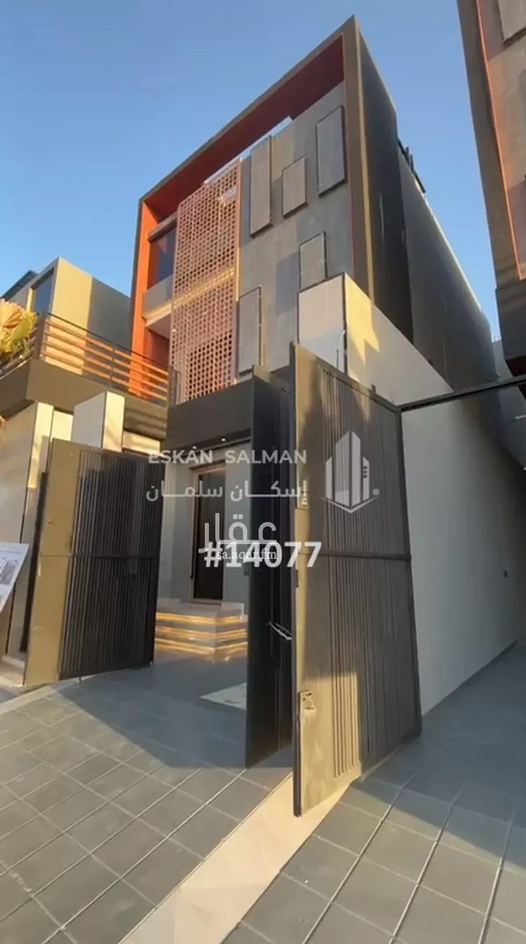 فيلا للبيع في شارع بكري معتوق عساس, حي القشاشية الجديد, مدينة مكه المكرمه, منطقة مكة المكرمة
