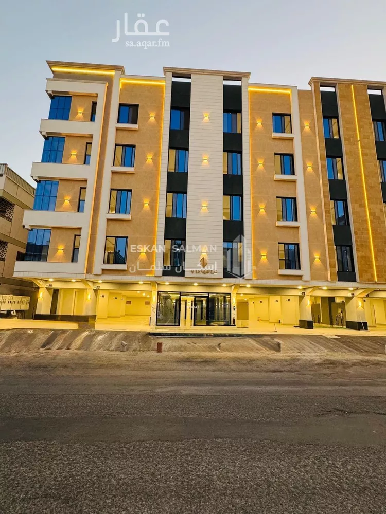 شقة للبيع في شارع طه حسين, حي مشرفة, مدينة جدة, منطقة مكة المكرمة