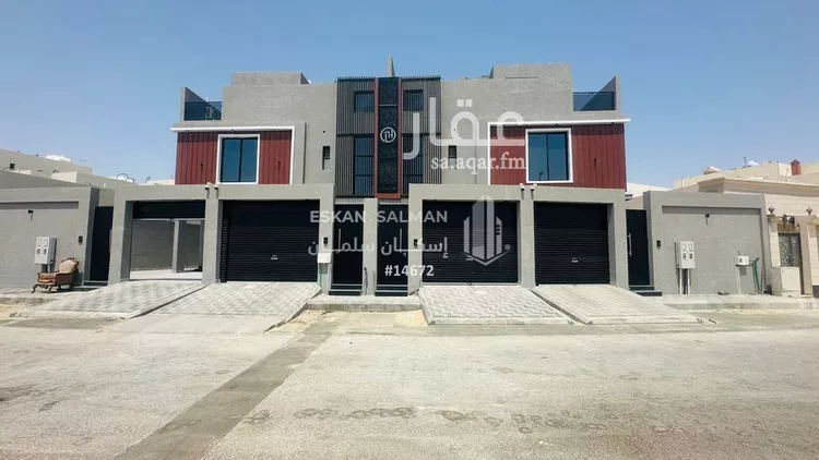 شقة للبيع في شارع السكينة, حي ضاحية الملك فهد, مدينة الدمام, المنطقة الشرقية