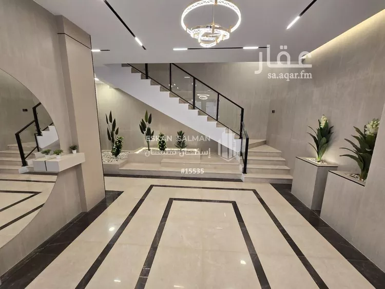 شقة للبيع في شارع أحمد بن إسماعيل الناشري, حي الريان, مدينة جدة, منطقة مكة المكرمة صورة 5