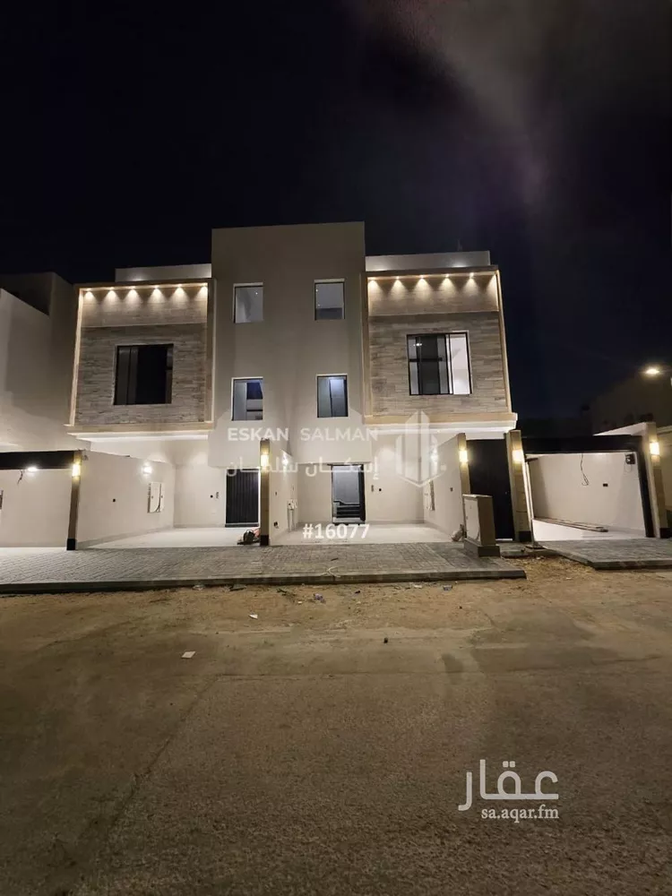 دور للبيع في شارع Al Barq, حي النهضة, مدينة الرياض, منطقة الرياض