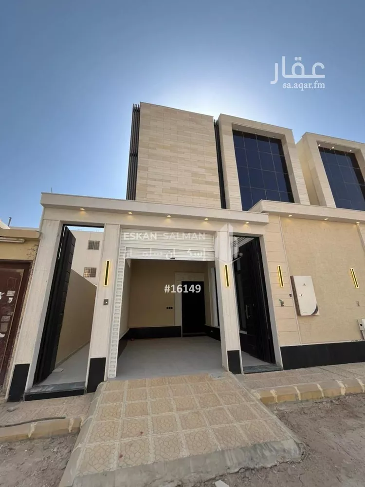 فيلا للبيع في شارع رقم 18, حي الجنادرية, مدينة الرياض, منطقة الرياض