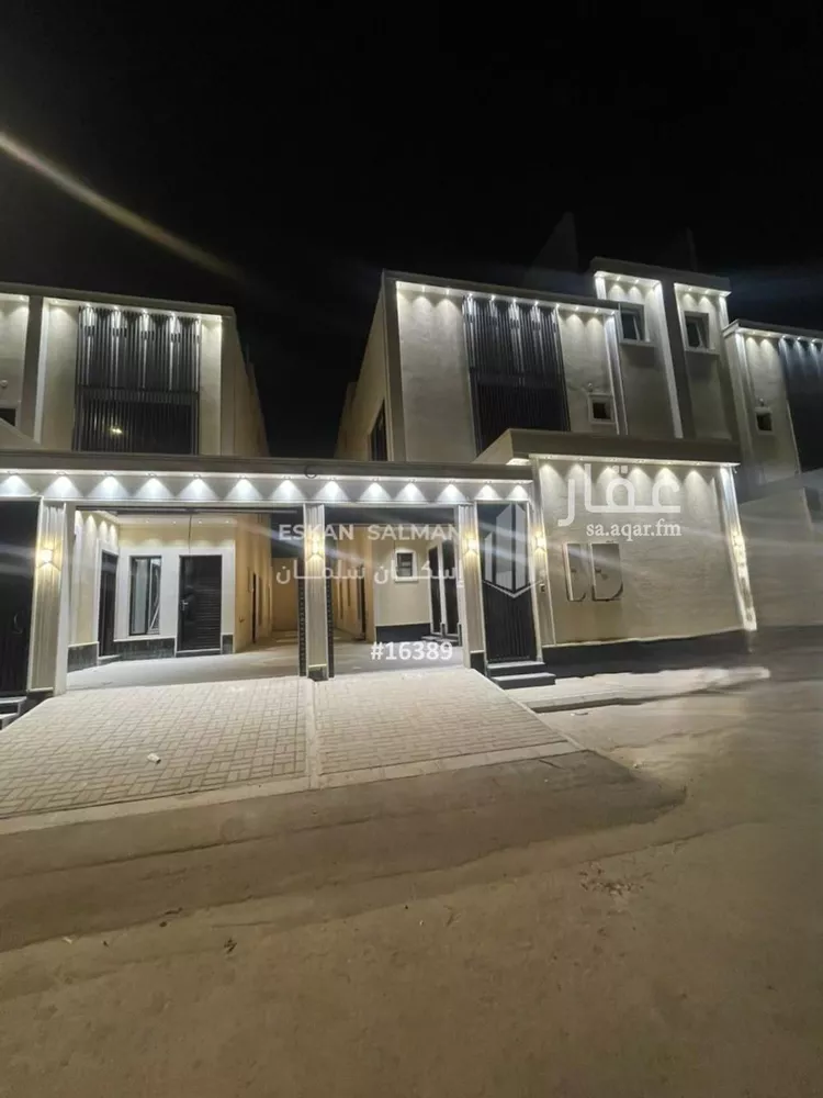 دور للبيع في شارع قيس بن الملوح, حي الرمال, مدينة الرياض, منطقة الرياض صورة 5