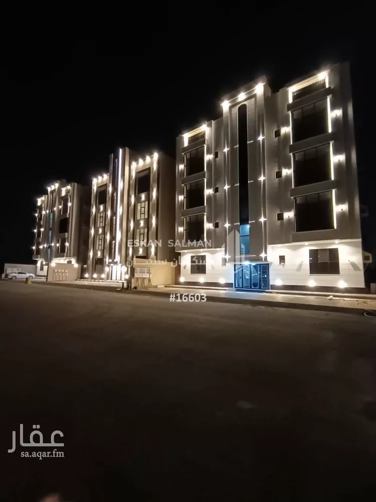 شقة للبيع في شارع 55M, حي الرحاب 1, مدينة جازان, منطقة جازان صورة 2