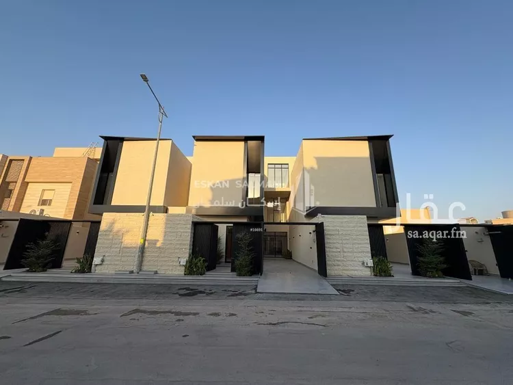 فيلا للبيع في شارع رقم 283, حي النرجس, مدينة الرياض, منطقة الرياض