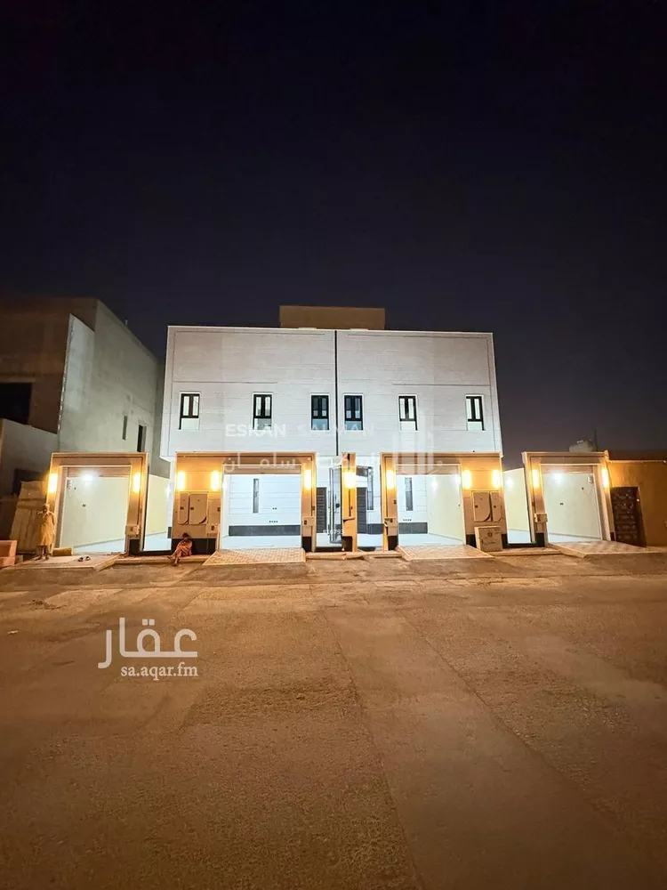 دور للبيع في شارع ابراهيم البرهان, حي الرمال, مدينة الرياض, منطقة الرياض صورة 2