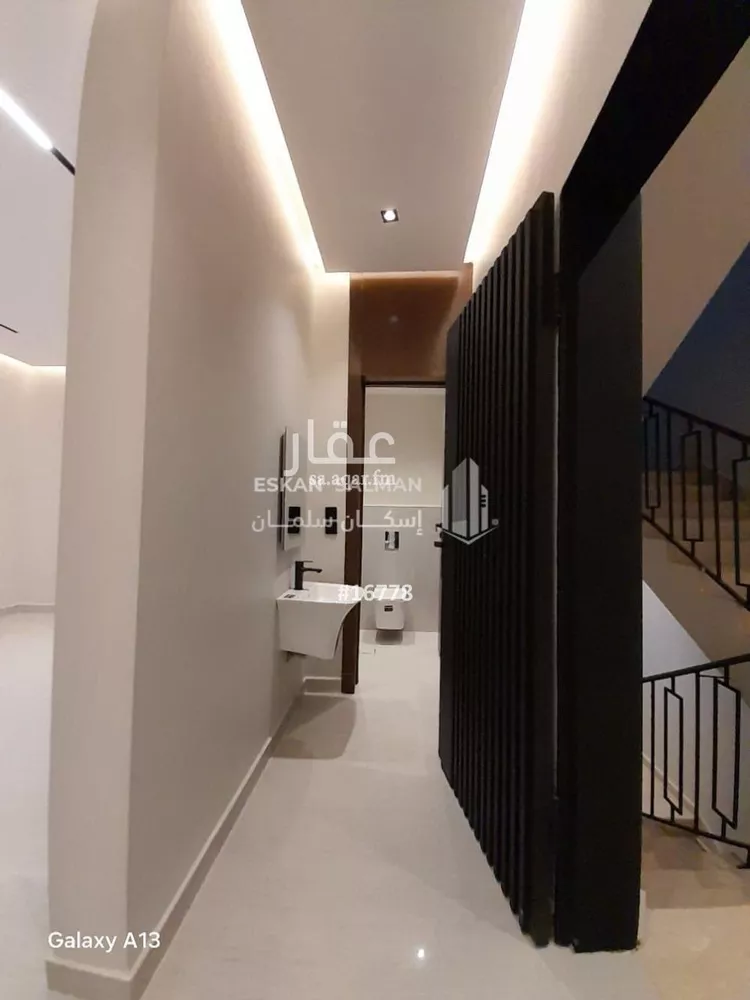 دور للبيع في شارع نجم الدين القسطلاني, حي البيان, مدينة الرياض, منطقة الرياض صورة 3