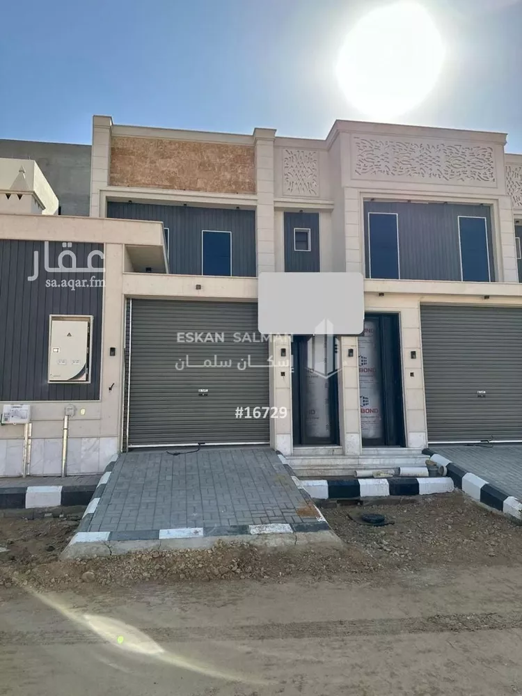 دور للبيع في شارع النفوذ, حي النخيل, مدينة بريدة, منطقة القصيم صورة 5