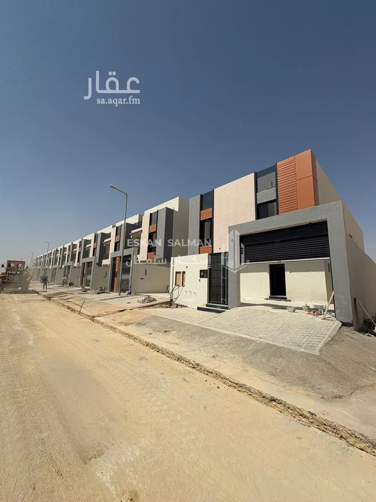 دور للبيع في شارع إبراهيم الهروي, حي المرجان, مدينة الرياض, منطقة الرياض صورة 5