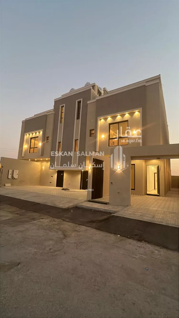 دور للبيع في شارع أحمد بن المتوج, حي بدر, مدينة الرياض, منطقة الرياض