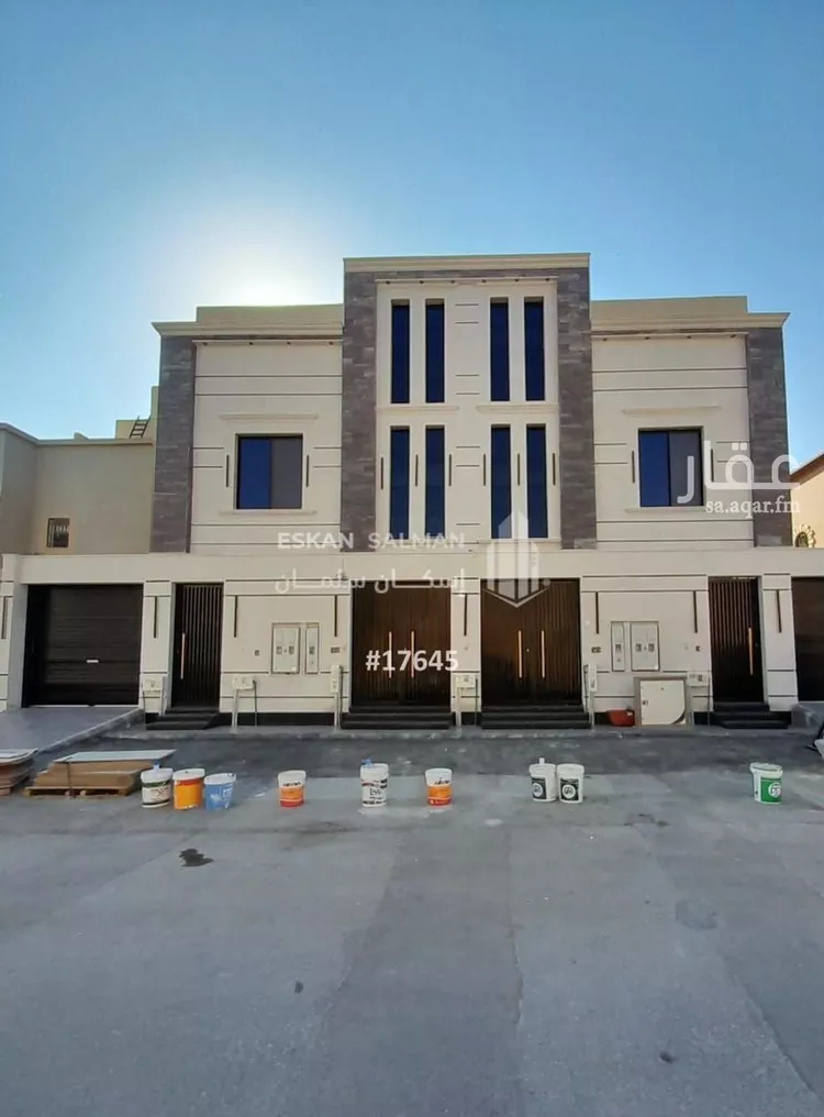 شقة للبيع في شارع خلاس الهاجري, حي السعادة, مدينة الرياض, منطقة الرياض