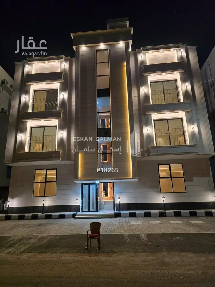 شقة للبيع في شارع الاحيمر الطائي, حي المحمدية 2, مدينة جازان, منطقة جازان صورة 5