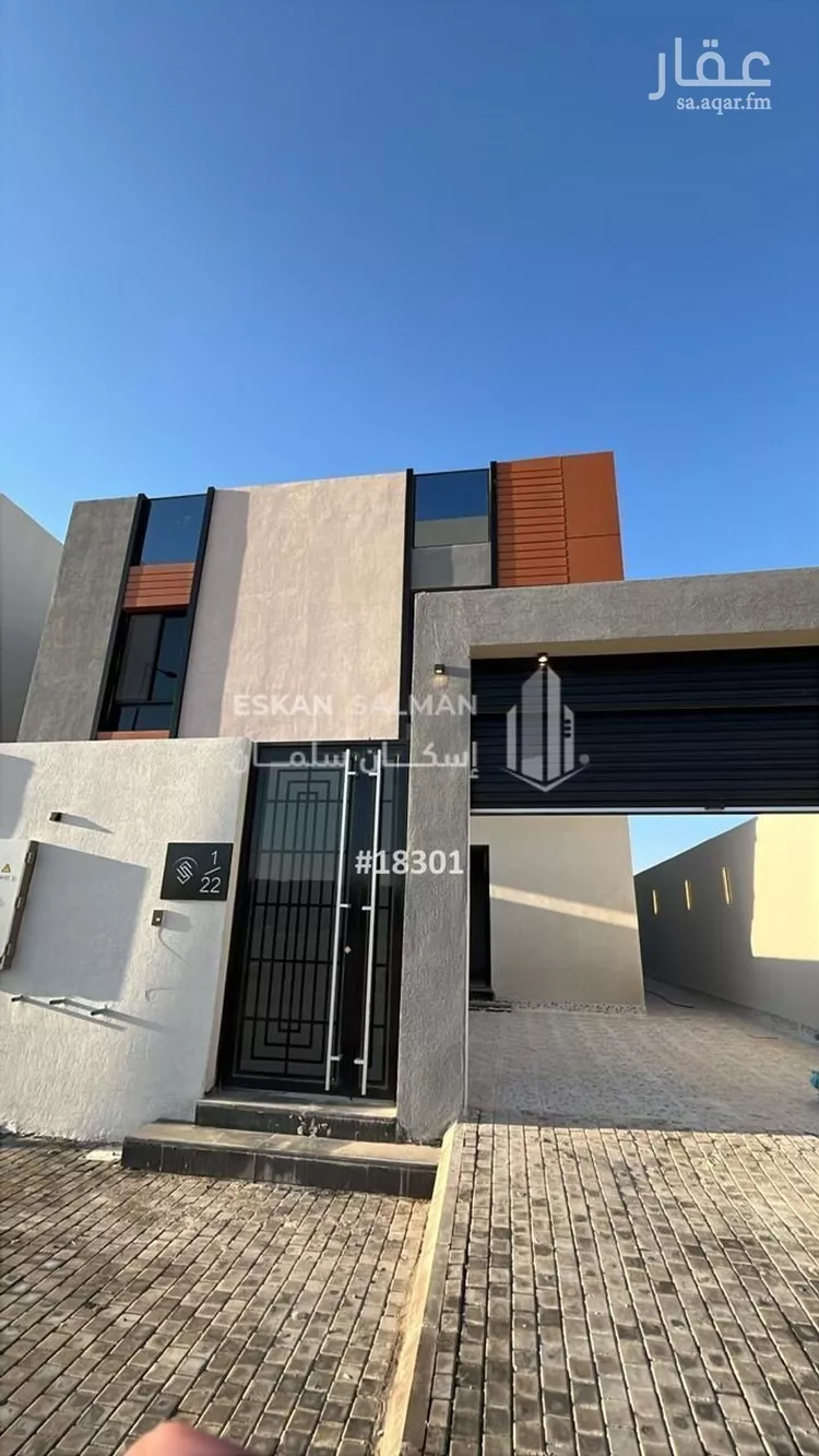 دور للبيع في شارع ابن عيسى الجباني, حي المرجان, مدينة الرياض, منطقة الرياض